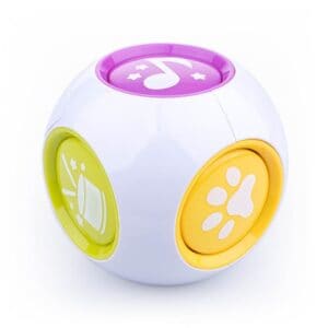 Kostka edukatorka 6w1 Zabawki/Interaktywne/Pozostałe