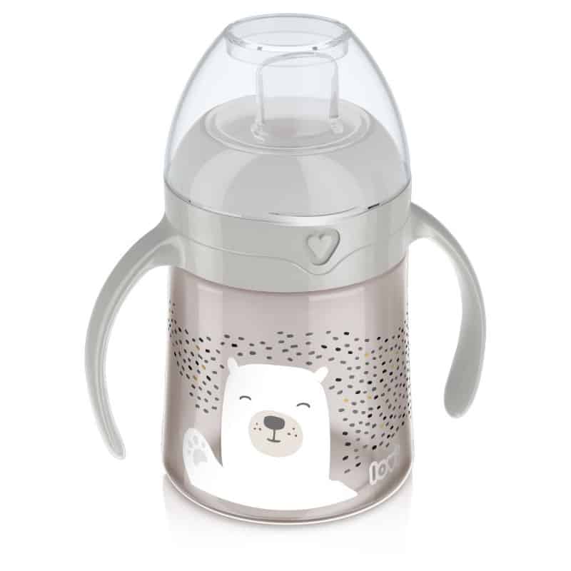 Kubek lovi 150ml. buddy bear Mama i dziecko/Kubki Bidony