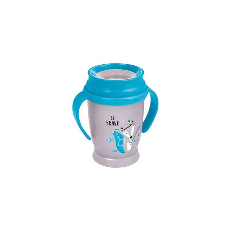 Kubek lovi junior indian sum b Mama i dziecko/Butelki/Butelki