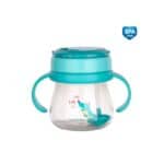 Kubek składana rurka 250ml Mama i dziecko/Kubki Bidony