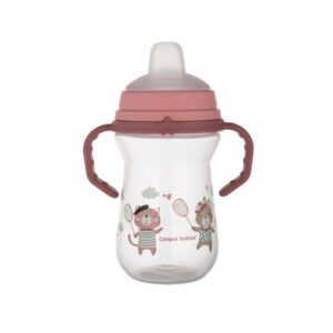 Kubek z sil ust. 250ml bonjour Mama i dziecko/Kubki Bidony