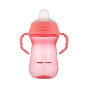 Kubek z sil ust.250ml firstcup Mama i dziecko/Kubki Bidony