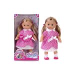 Lalka natalia mówi po pol.kitk Zabawki/Lalki