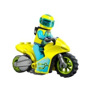 Lego city cybermoto. kaskad. Zabawki/Klocki/Lego