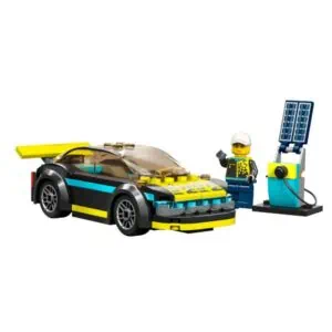 Lego city elektryczny samochód Zabawki/Klocki/Lego