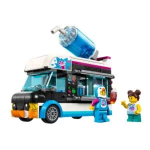 Lego city pingwinia furgonetka Zabawki/Klocki/Lego