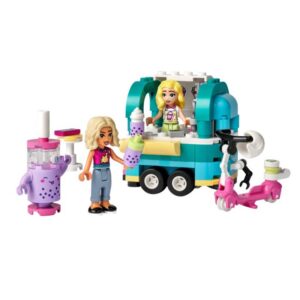Lego friends mob.sklep bubble tea Zabawki/Klocki/Lego