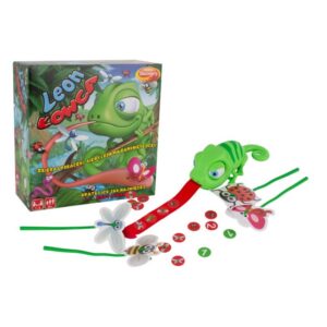 Leon łowca Zabawki/Interaktywne/Zwierzęta