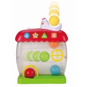 Licząca kurka Zabawki/Interaktywne/Zwierzęta