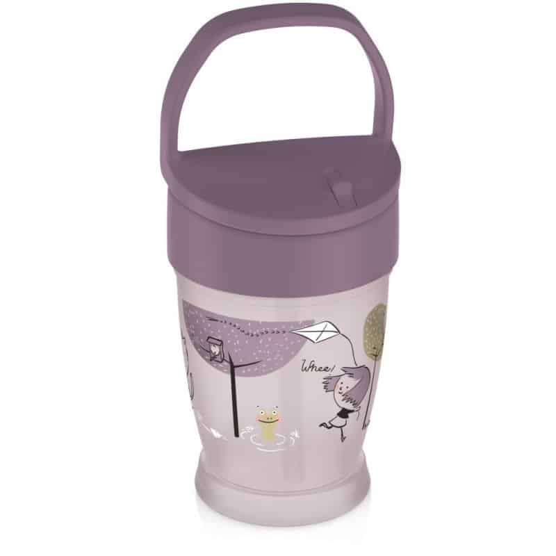 Lovi kubek ze słom. junior 250 Mama i dziecko/Kubki Bidony