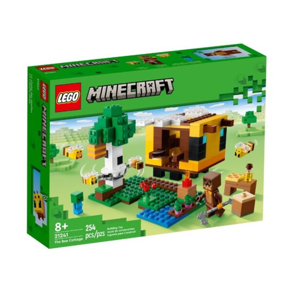 LEGO Minecraft Pszczeli ul
