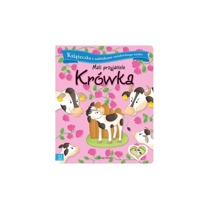 Mali przyjaciele krówka Książki/Gry i zadania