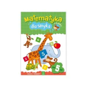 Matematyka dla smyka z małpką Książki/Gry i zadania