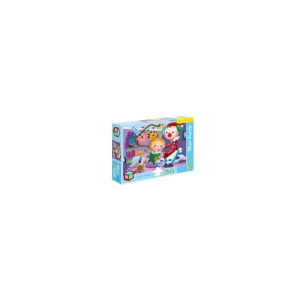 Maxi puzzle 36 czytanka Zabawki/Puzzle