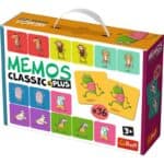 Memos classic ruch i dźwięk Zabawki/Gry