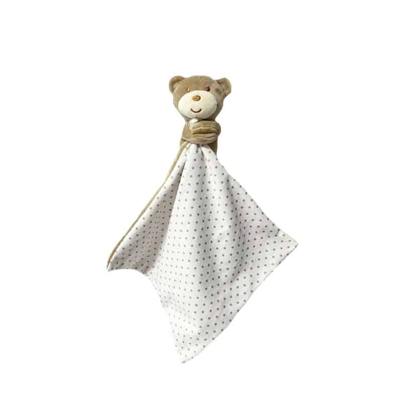 Miluś miś karmel 25cm Zabawki/Pluszaki