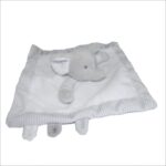 Miluś słonik szary 25cm Zabawki/Pluszaki