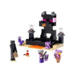 Minecraft arena endu Zabawki/Klocki/Lego