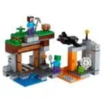 Minecraft opuszczona kopalnia Zabawki/Klocki/Lego