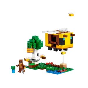 Minecraft pszczeli ul Zabawki/Klocki/Lego