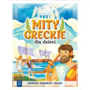 Mity greckie dla dzieci Książki/Bajki