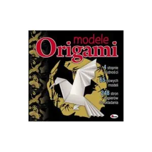 Modele origami Książki/Gry i zadania