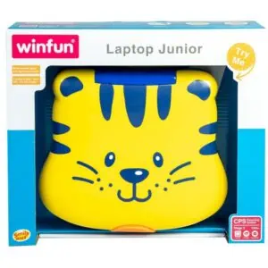 Mój pierwszy laptop tygrys Zabawki/Interaktywne/Komputery