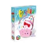 Moja torebka z filcu babeczka Zabawki/Prace ręczne