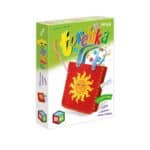 Moja torebka z filcu słoneczko Zabawki/Prace ręczne