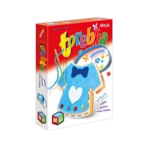 Moja torebka z filcu sukienka Zabawki/Prace ręczne