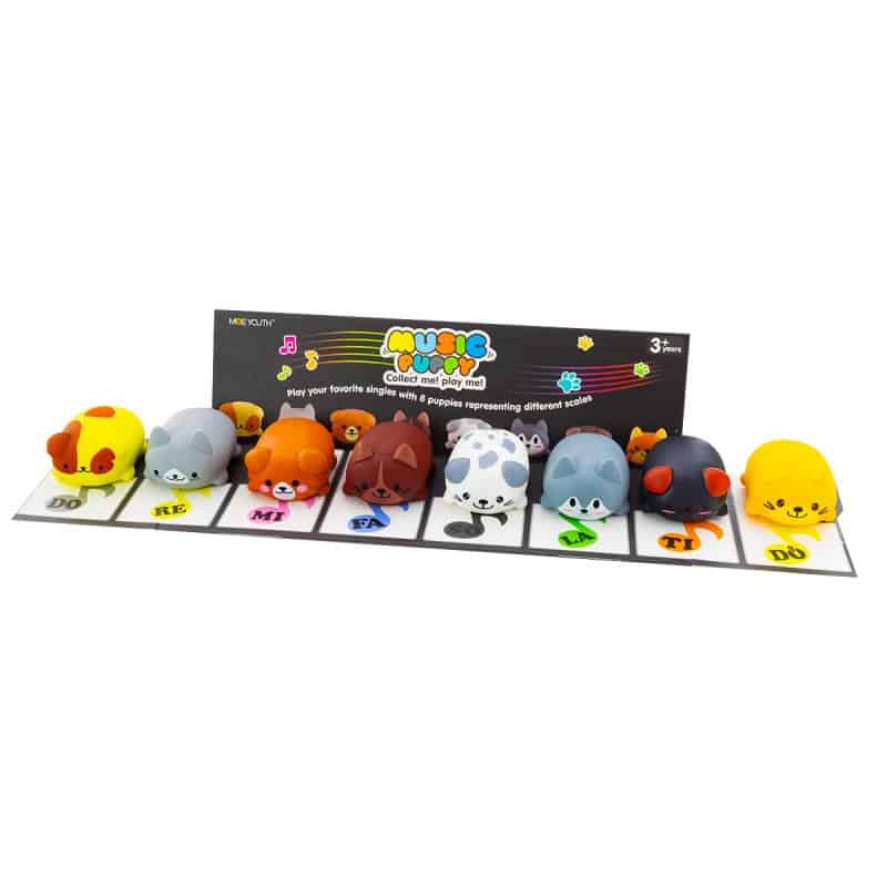 Muzyczne zwierzątka pianinko Zabawki/Interaktywne/Instrumenty