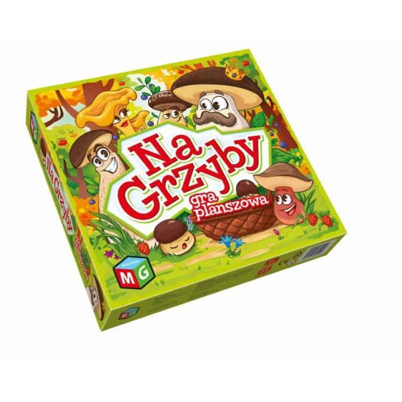 Na grzyby Zabawki/Gry