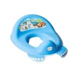 Nakładka auta antypoślizgowa niebieski Pielęgnacja/Nocniki Nakładki