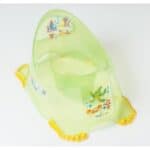 Nocnik antyp.aqua trans.zielon Pielęgnacja/Nocniki Nakładki