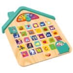 Obrazkowe abecadło Zabawki/Interaktywne/Pozostałe