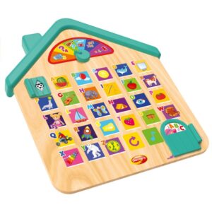 Obrazkowe abecadło Zabawki/Interaktywne/Pozostałe