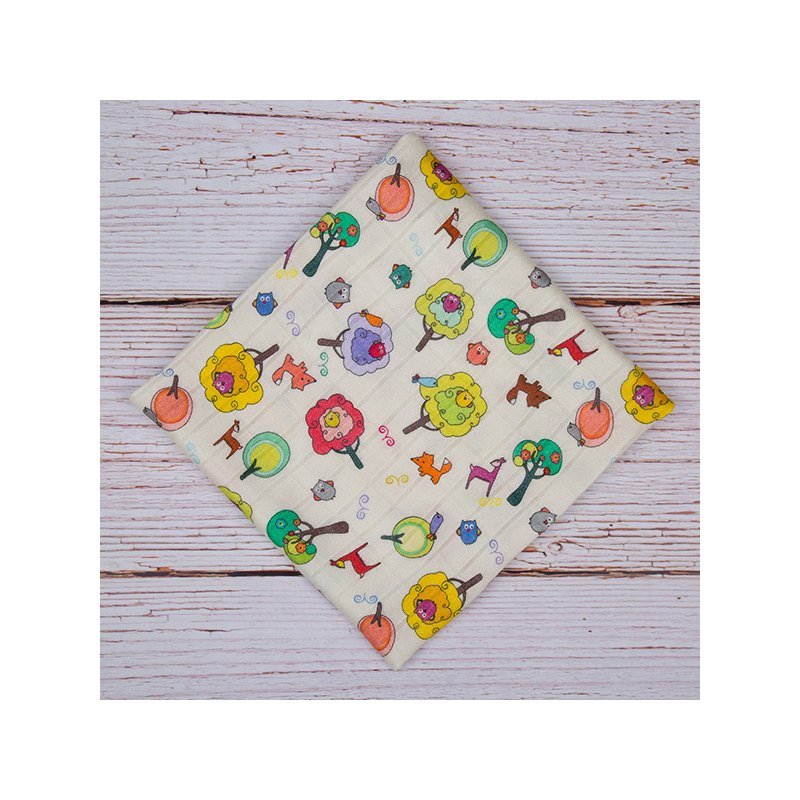 Pielucha bambusowa 30x35 ATK - obrazek 3