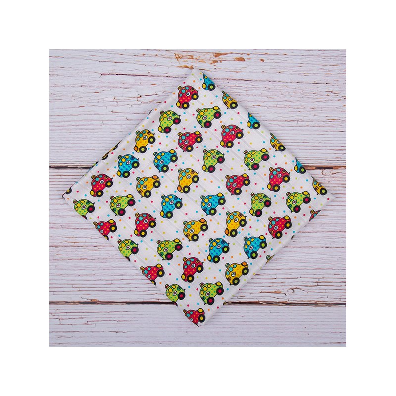 Pielucha bambusowa 30x35 ATK - obrazek 6