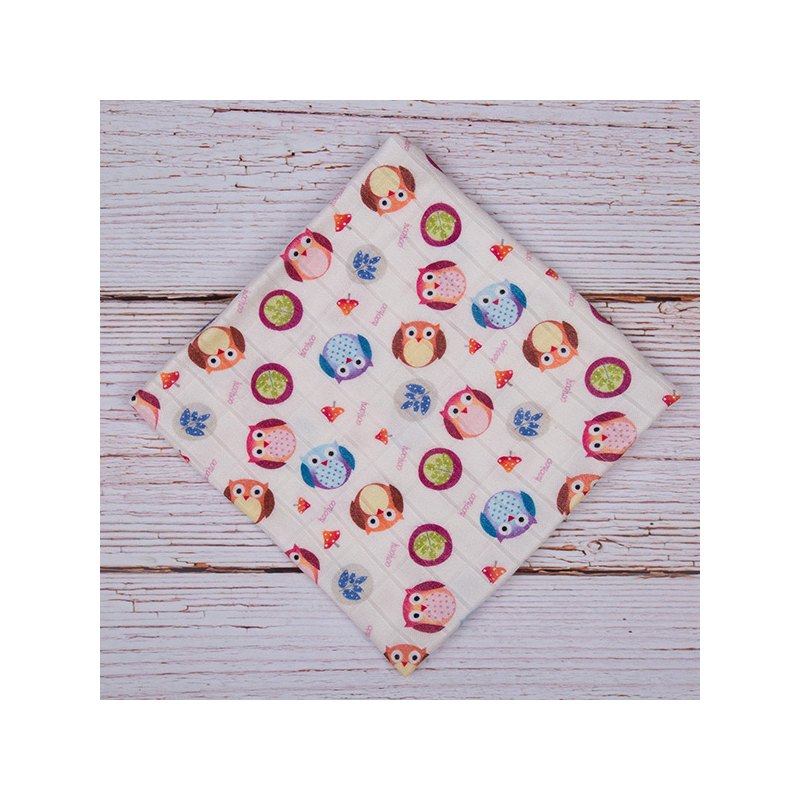 Pielucha bambusowa 30x35 ATK - obrazek 8