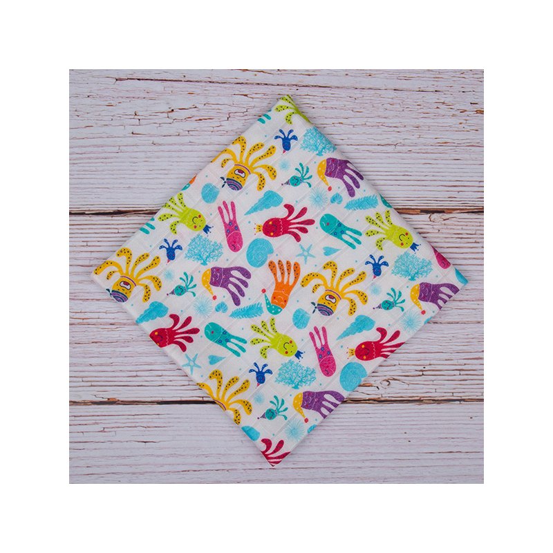 Pielucha bambusowa 30x35 ATK - obrazek 9