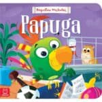 Papuga Książki/Bajki