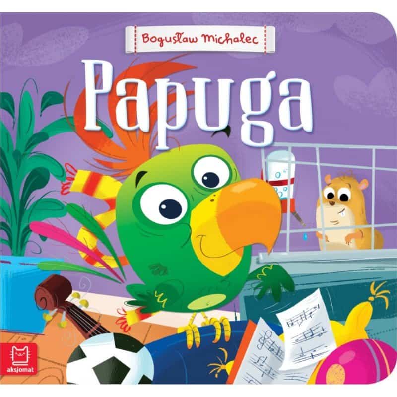 Papuga Książki/Bajki