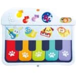 Pianinko na ramię łóżeczka Łóżeczka/Akcesoria