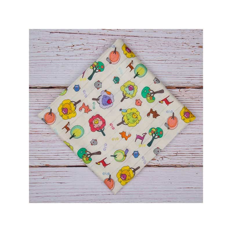 Pielucha bambusowa 30*35 Pielęgnacja/Pieluchy/Bambusowe