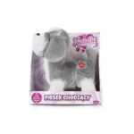 Piesek chodzący smycz natalia Zabawki/Interaktywne/Zwierzęta