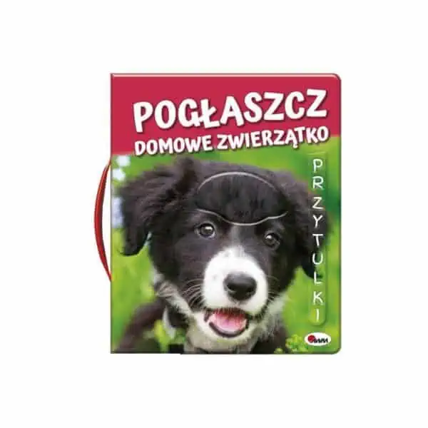 Pogłaszcz domowe zwierzątko Książki/Bajki