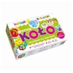 Poznaję koło -słonik balonik Zabawki/Gry