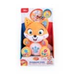 Przyjaciel lis Zabawki/Interaktywne/Zwierzęta