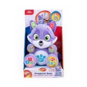 Przyjaciel szop Zabawki/Interaktywne/Zwierzęta