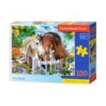 Puzzle 100 best friends Zabawki/Puzzle